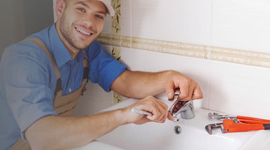 Low water pressure fix in Fouke, AR
